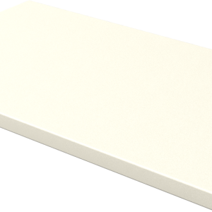 Schneidebrett - Weiss - 50 x 30 x 2 cm