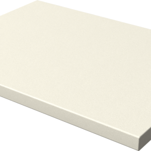 Schneidebrett - Weiss - 40 x 30 x 2  cm