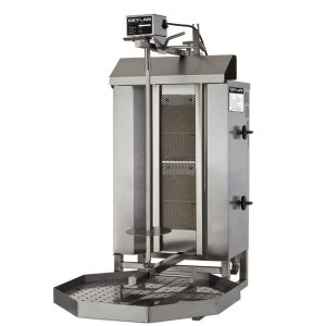 CEYLAN Dönergrill - KLG 224 - "Erdgas" 20 mbar