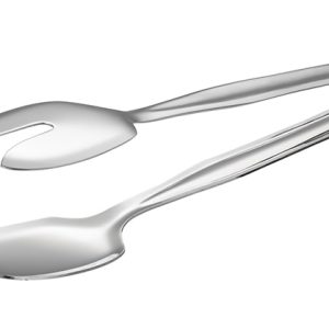 Servierzange /Salatzange / Dönerzange 21 cm Edelstahl