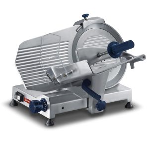 Professional gravity-feed slicer Ø 300 mm (12")
