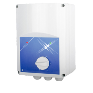 5 Standenregelaar thermisch beveiligd 3.5 ampère – 230 volt