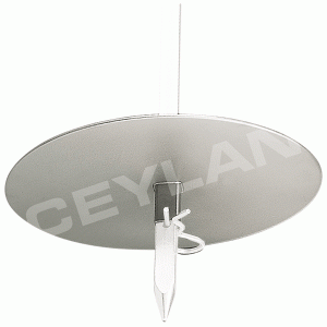Spießteller 15 cm
