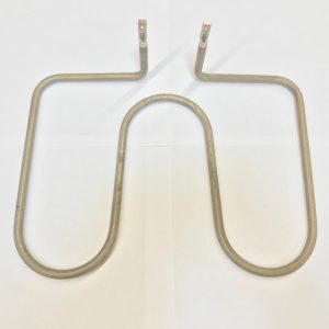 Rohrheizkörper unten für KLG 101
