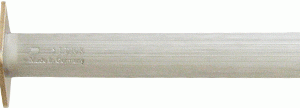 Wetzstahl DICK Standardzug oval 30 cm /Made in Gernany