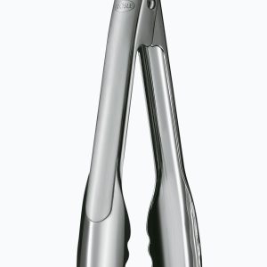 Rösle Servierzange Edelstahl 18/10 - Salatzange / Grillzange -Made in Germany / Rösle Gourmetzange 23 cm Angebot