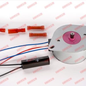 Potis Motor Spule Motorspule Motorantrieb Ersatzteile Mod mit Kondensator Motor Oben