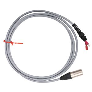CEYLAN Anschlusskabel mit Stecker für Dönermesser, 2,5 Meter