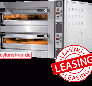 CUPPONE DONATELLO Pizzaofen DN635L/2