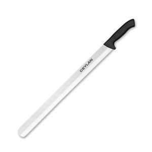 Dönermesser   L 50 x 4 cm • Dönerschneider |  Kebabmesser | Gyrosschneider