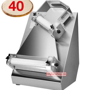 Teigausroller -  40 cm - Pizzateig - SM-40