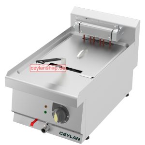 CEYLAN Elektro Fritteuse 13 l - 9 kW - F4070E - 700 Serie
