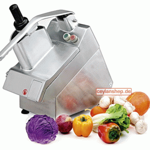 Gemüseschneider WED-QC205 B Model 750Watt