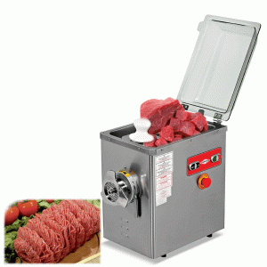 Fleischwolf 22 - Kapazität 300 kg/Tag  230 Volt