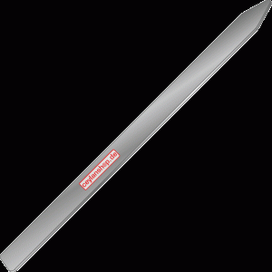 Grillspieß Adana Sis  70 x 2,3 x 0,3 cm Angebot  Edelstahl Profi version