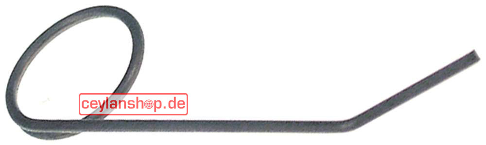 Feder für Teigausrollmaschine Pizza-Group