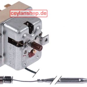 Sicherheitsthermostat Abschalttemp. 235°C 3-polig