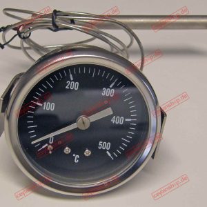 Fernthermometer für Pizzaofen