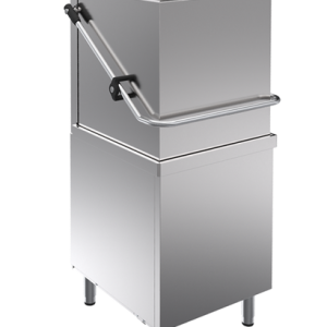 Durchschubspülmaschine 9,70 kW - mit Laugenpumpe