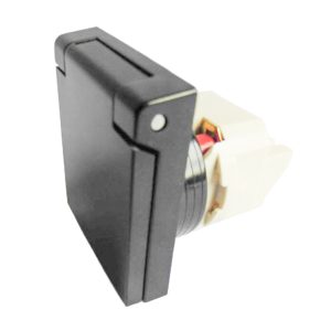 POTIS Einbausteckdose 230V für Döner-/Gyrosgrill