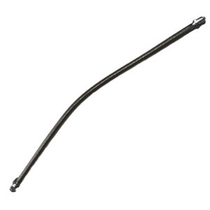 Flexibles Gasanschlussrohr 1/2” – Länge 74 cm, Edelstahlummantelt