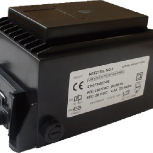 Netzgerät NG 5 Typ A     für Ceylan  28 Volt