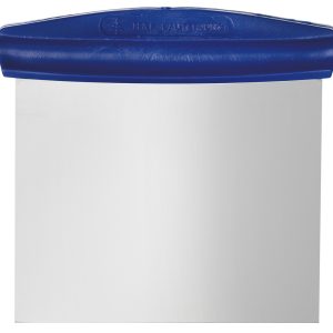 Teigschaber, steif/spitz – wahlweise in 120 × 98 mm, 110 × 120 mm oder 130 × 135 mm