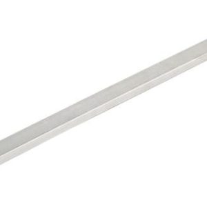 Zwischensteg / Adapter - 32,5 cm  GN1/2 Edelstahl