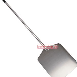 Pizzaschaufel 30,5 x 35,5cm x SL96 cm,  GL132 cm Aluminium
