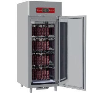 Ventilated maturation cabin 850 liters, 1 door 20x GN 2/1