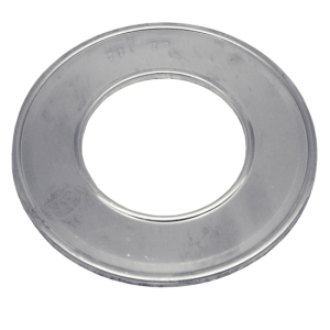 Afwerkrozet 100 mm