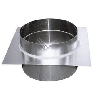 Aluminium dakdoorgang 200 mm