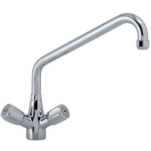 Faucet mixer "big flow" "Heavy-Duty" (exit MONO)