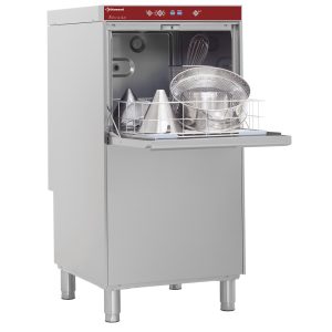 Pot washer basket 500x600 mm + Break Tank