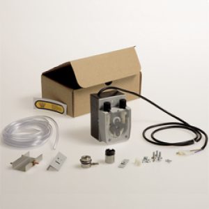 Dosing kit for "peristaltic"