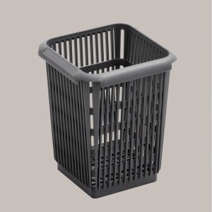 Cutlery compartment in polypropylene