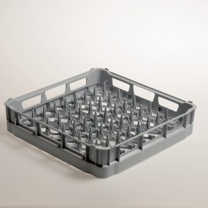 Basket 18 plates Ø 240 mm - polypropylene