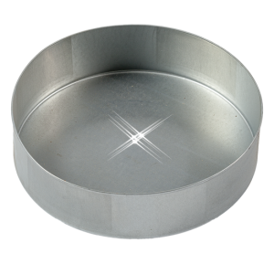 Deksel 100 mm