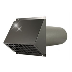 Geïsoleerde wanddoorvoer – 125 mm