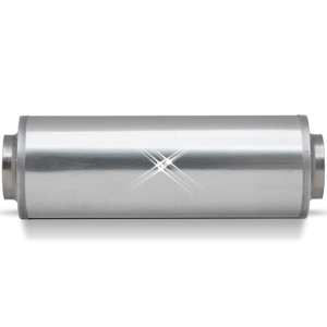 Geluidsdemper 100 mm – lengte 1200