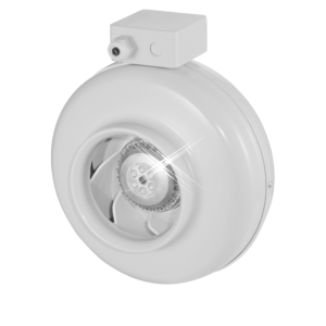 Metalen buisventilator 1090 m3/h (RS 250L 10)