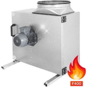 Ruck Rookgas Ventilatorbox 200°C | 2730 m³/h | MPS 250 D2 F4 30