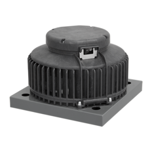 Ruck kunststof dakventilator met apparaatschakelaar en EC motor – 710m³/h (DHA 190 EC O P S 01)