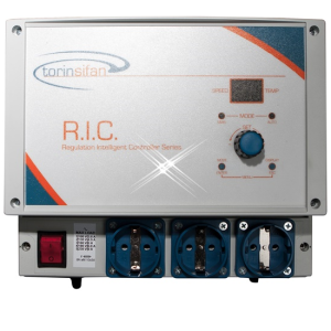 Temperatuurregelaar tric 16.0 ampère