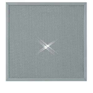 Vetvangfilter 495x495x25 mm