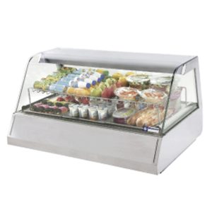 Refrigerated display 3x GN 1/1