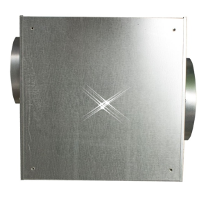 lege afzuigbox staal 350×350 mm