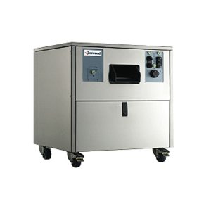 Cutlery polish machine