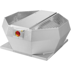 Ruck dakventilator verticaal met EC motor en opendraaiende ventilatie-unit 14060m³/h – DVA 560 ECP 31
